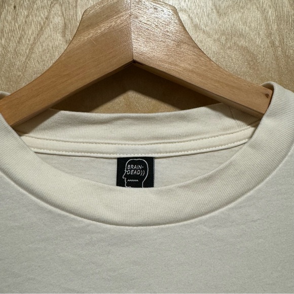 Brain Dead Easy Long Sleeve - Picture 2 of 4